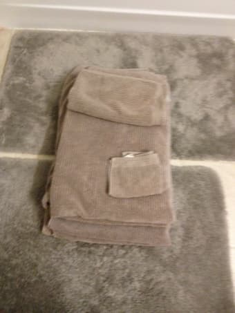 Towels- $3 for a bunch of them 1