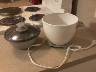 Rice Cooker for sale ($10) 1