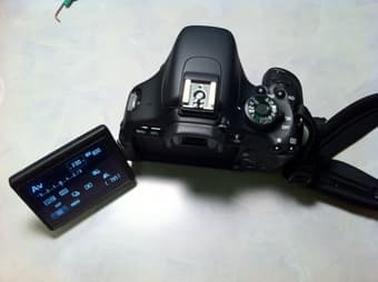 Canon T3i/600D Body 2