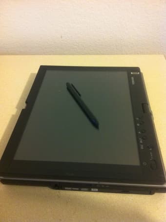 Toshiba Portege M400 Tablet - Only $80 2