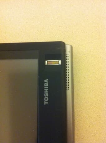 Toshiba Portege M400 Tablet - Only $80 3