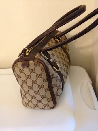 ***Authentic GUCCI BOSTON Bag - $350 2