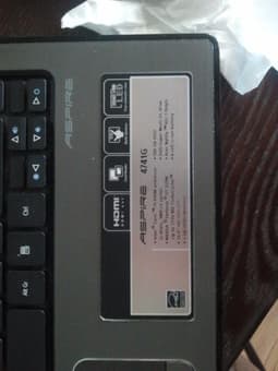 Acer Aspire i5 2.4GHz - $250 2