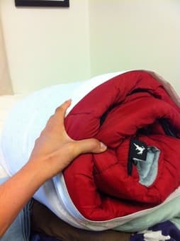 Sleeping bag $20 1