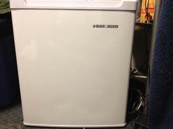 Mini fridge for sale! Just $40. 1