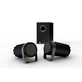 FS: Altec Lansing BXR1221 2.1 Speaker System - $15 1