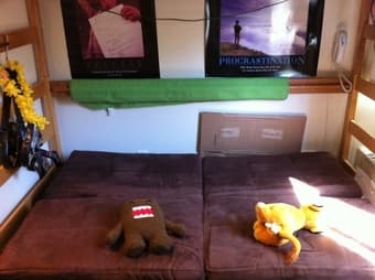 Futon Sofa Bed $100 obo 2