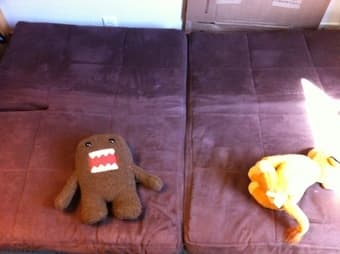 Futon Sofa Bed $100 obo 3