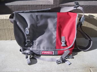 Gently Used Medium Timbuk2 Classic Messenger - $60 1
