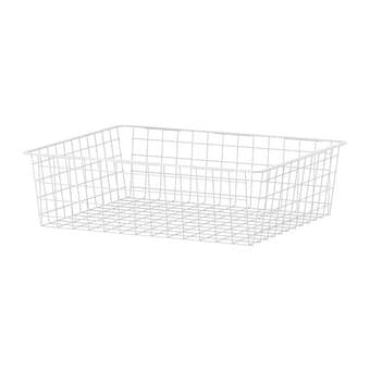 ANTONIUS Frame, white - storage unit - $25 (palo alto) 3
