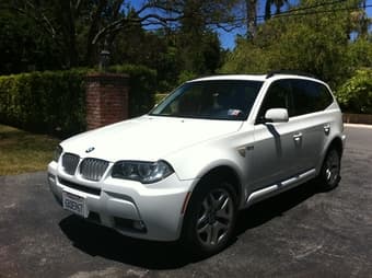 SELL: BMW X3 3.0 M Premium Sport 2007 - 63,000 miles for $18,995 1
