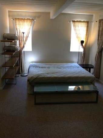 Master Bedroom from Aug 6 to Mid Sep. in Redwood City 2