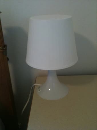 2 Ikea Lamps, only $10 both! 1