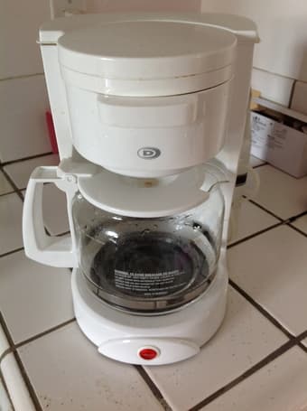 Coffe maker $20 1