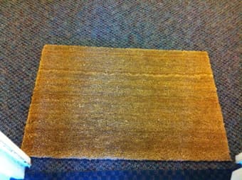 Doormat - $5 1
