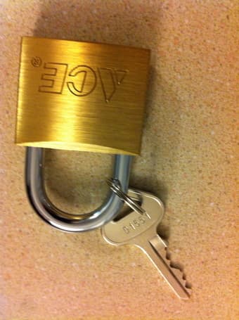 Lock - $5 1