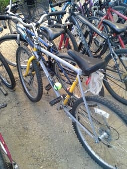 sell KHS  bike at  half price!!!  90 dollars ! (Original 190dollars) 1