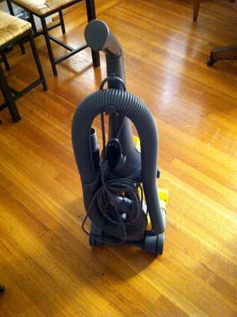 Eureka LightSpeed Upright Vacuum - $40 2