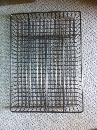 Stainless steel drawer orgnizer $3 2