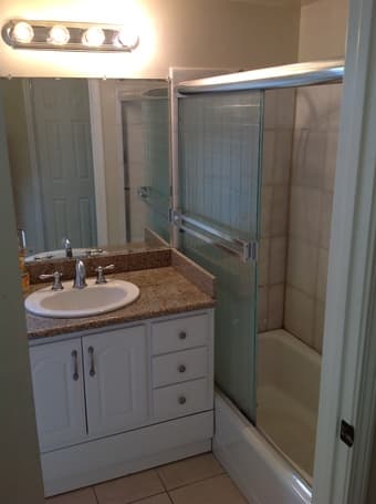Master Bedroom from Aug 6 to Mid Sep. in Redwood City 3