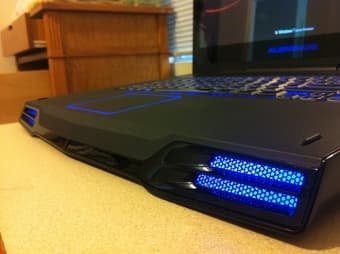 Alienware M15X (2011) 3