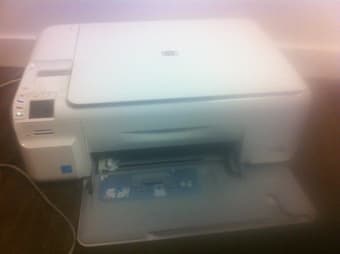 $10 Printer/Scanner/Copier 1