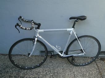 56cm Motobecane Single Speed Bike - $150 1