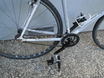 56cm Motobecane Single Speed Bike - $150 3