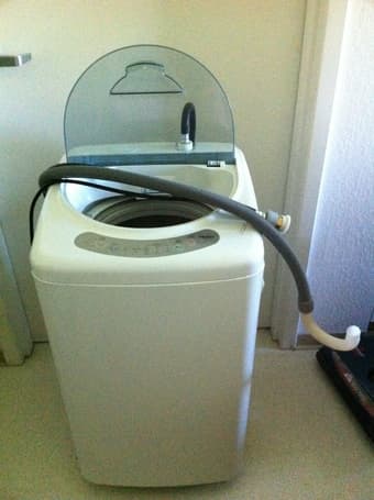Haier HLP21N Washing Machine, $200 OBO ( $276 on Amazon) 1