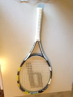 For sale: Prince FUSE Ti tennis racquet $20 1