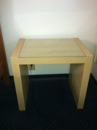 Nightstands (pair) for Liquidation Sale! $16 each from $50 retail. 1