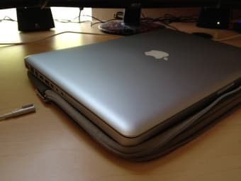 Macbook pro 15" unibody 3