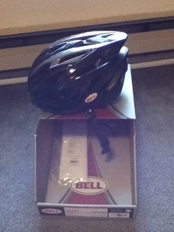 BIKE HELMET FOR SALE- NEW 1