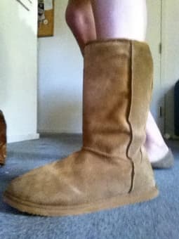 Boots (UGG style) for SALE! 1