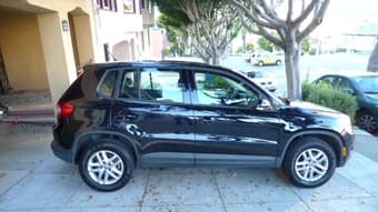 VW Tiguan 2011 3