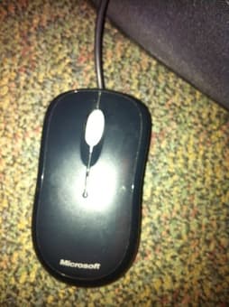 Microsoft keyboard and mouse - $20 obo 2