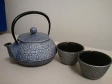 Teavana Tea set 1
