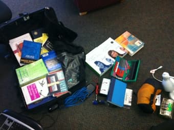 TRESIDDER YARD SALE - Today only in the lair 1