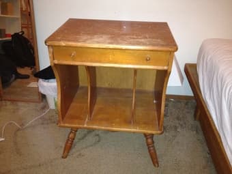 free night stand 1