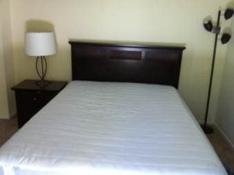Queen mattress for $90 1