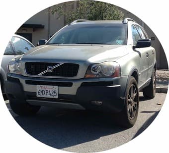 Volvo XC-90 2006, Only $14.800 1