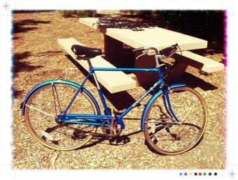 Vintage Schwinn Collegiate 26" Bike 1