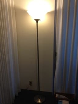 Floor Lamps - $20 each 1