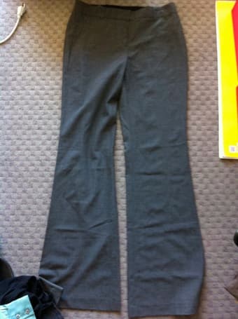 NEW Club Monaco Business Pants Sz 6 $15 1