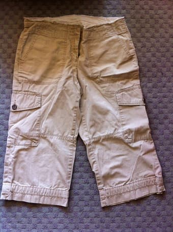 Banana Republic Womens Cargo Pants $7 1