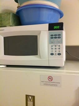 fan, air conditioner, microwave, printer for sale 2