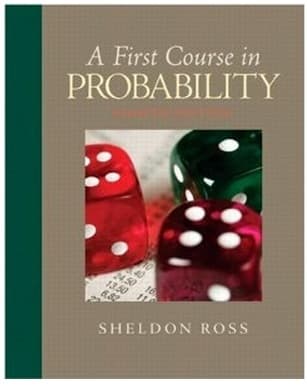 Selling CS 109/STATS 116 Textbook 1