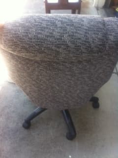 OFFICE CHAIR: $30 3