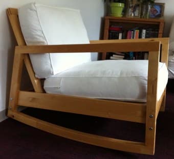 Armchair Ikea $30 (OBO) 2