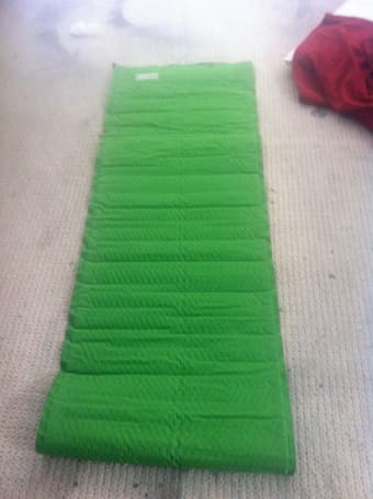 Sleeping Pad - $40 -Therm-A-Rest Trail Lite Large 1